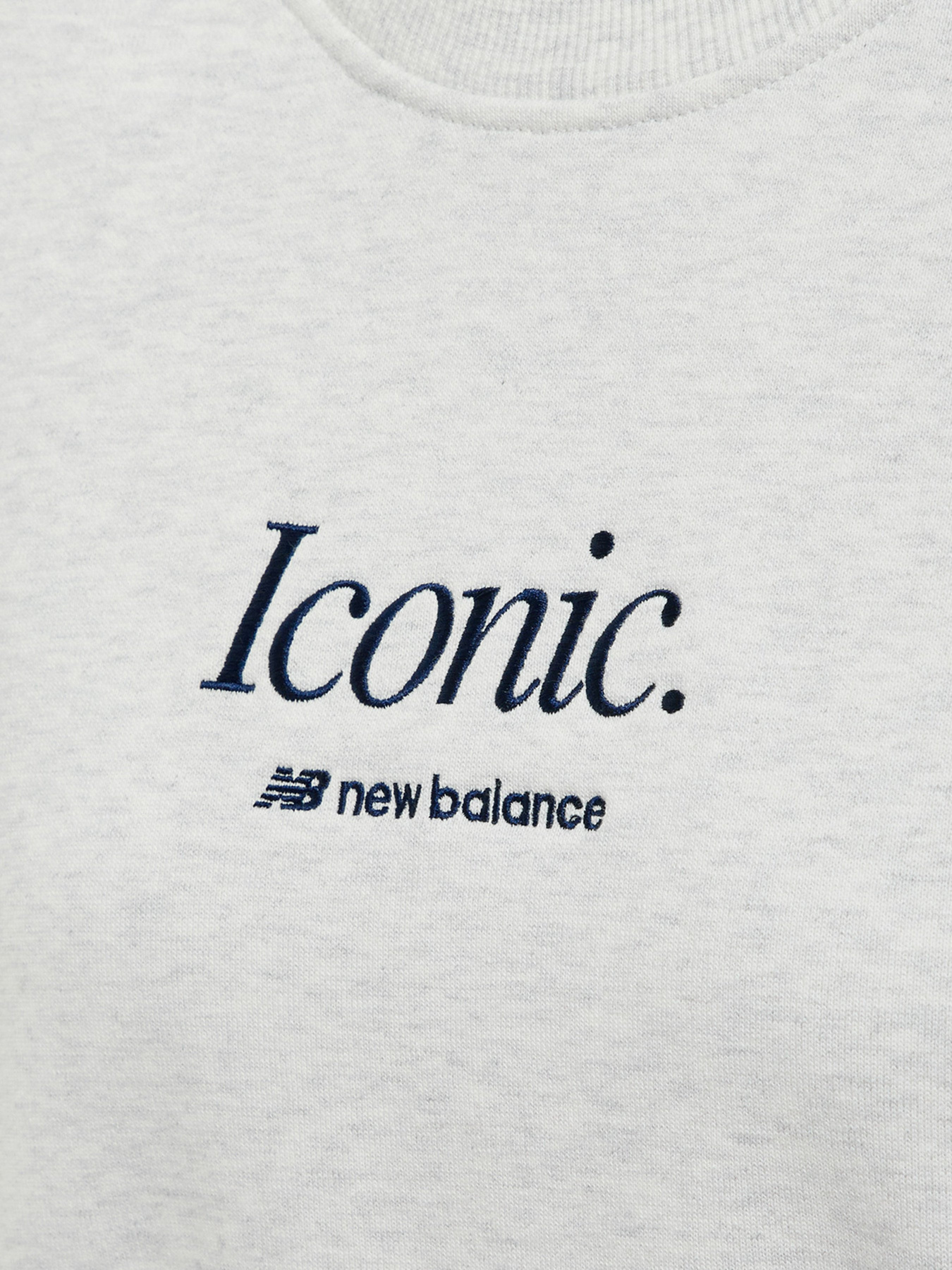 Худі та світшоти New Balance Athletics Icono-Graphic модель WT31557SAH Фото