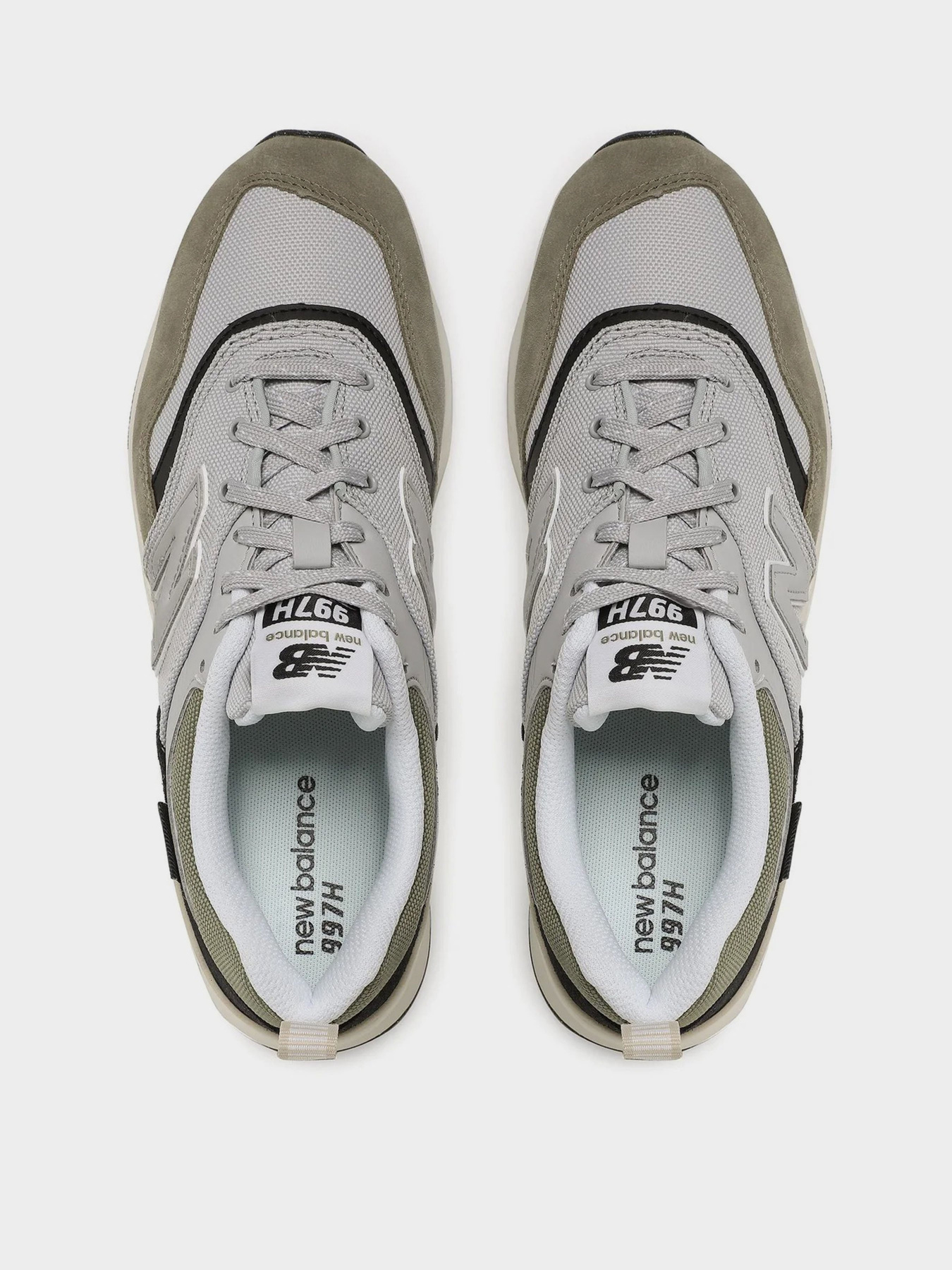 Кросівки New Balance 997H модель CM997HWH Фото