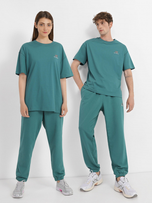 Брюки New Balance Uni-ssentials модель UP21500VDA Фото