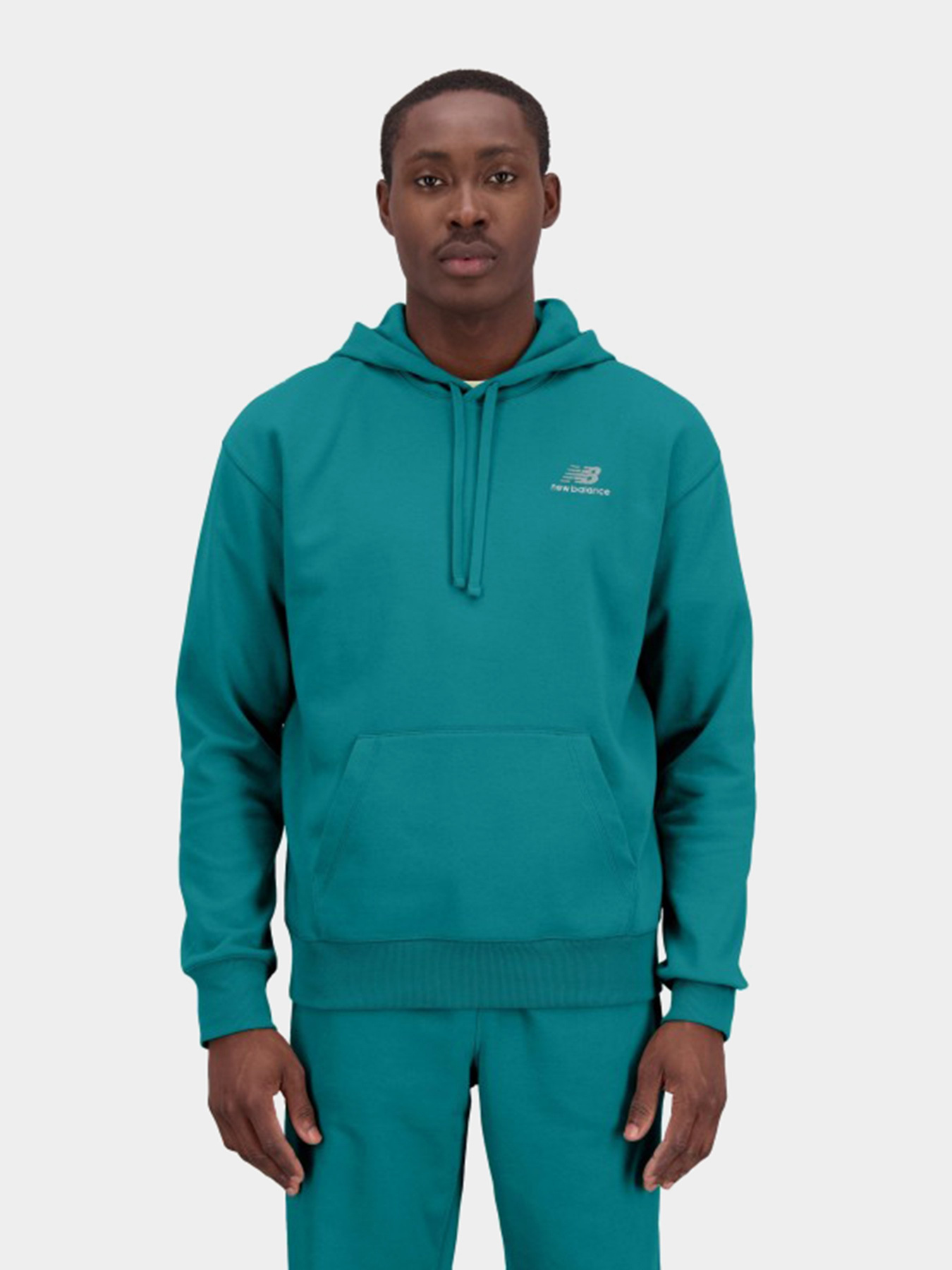 Худи и свитшоты New Balance Uni-ssentials модель UT21500VDA Худи и свитшоты New Balance Uni-ssentials модель UT21500VDA Фото