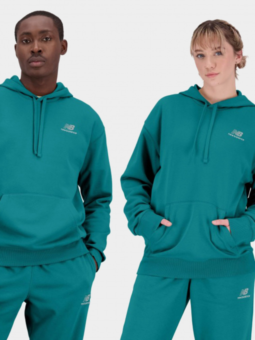 Худи и свитшоты New Balance Uni-ssentials модель UT21500VDA Фото