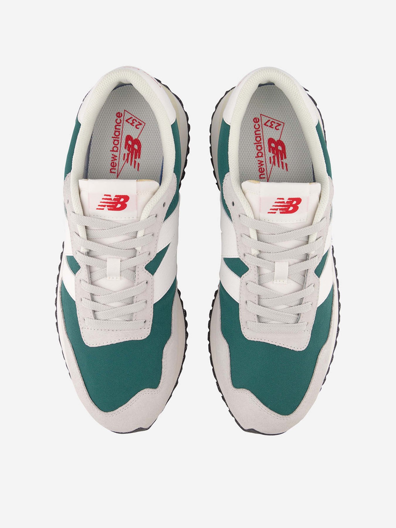 Кросівки New Balance 237 V1 модель MS237OB Фото