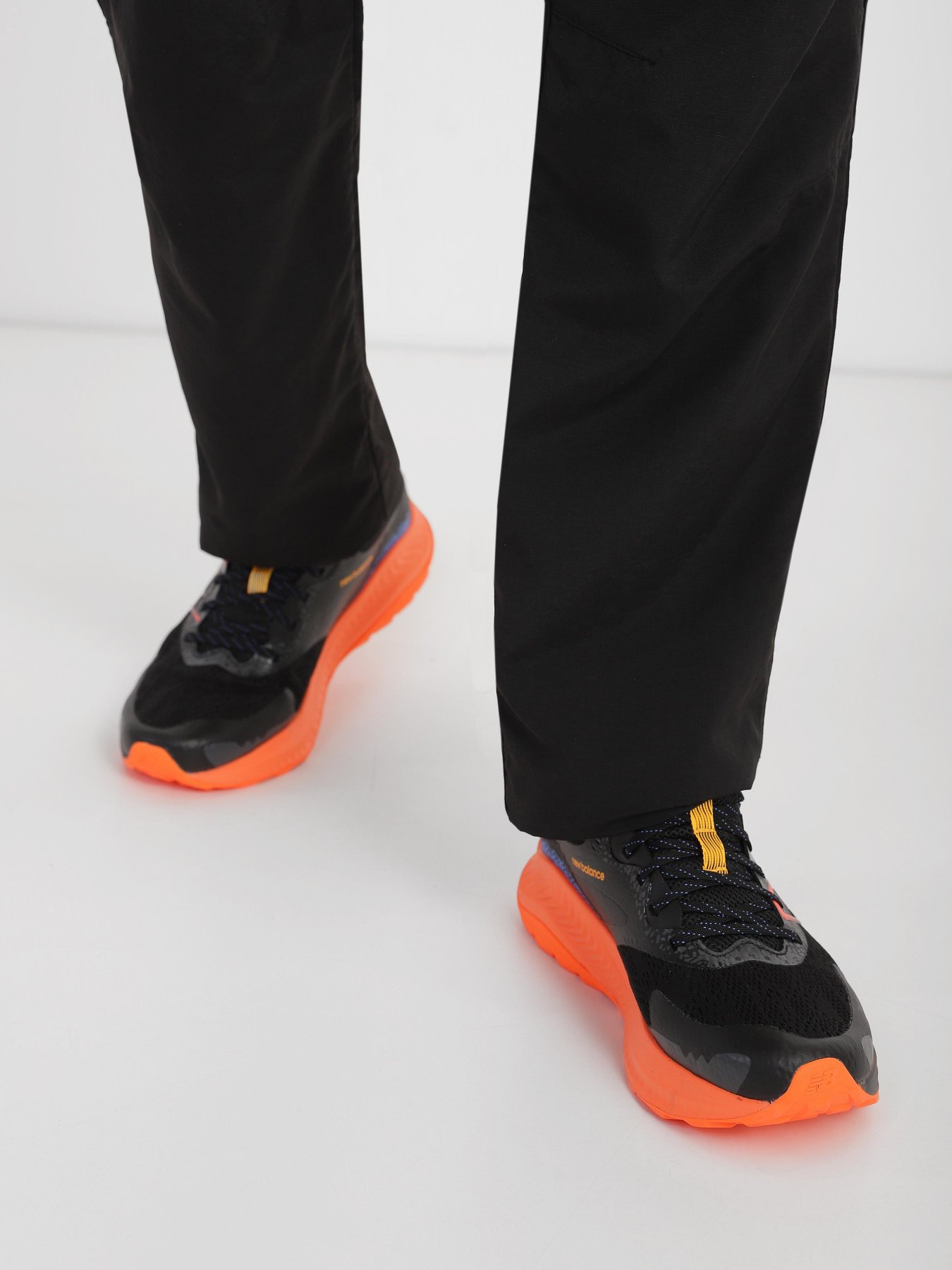 Кросівки New Balance Nitrel V5 модель MTNTROB5 Фото