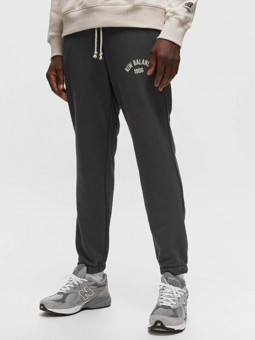 Штани New Balance Essentials Varsity модель MP33551ACK Фото