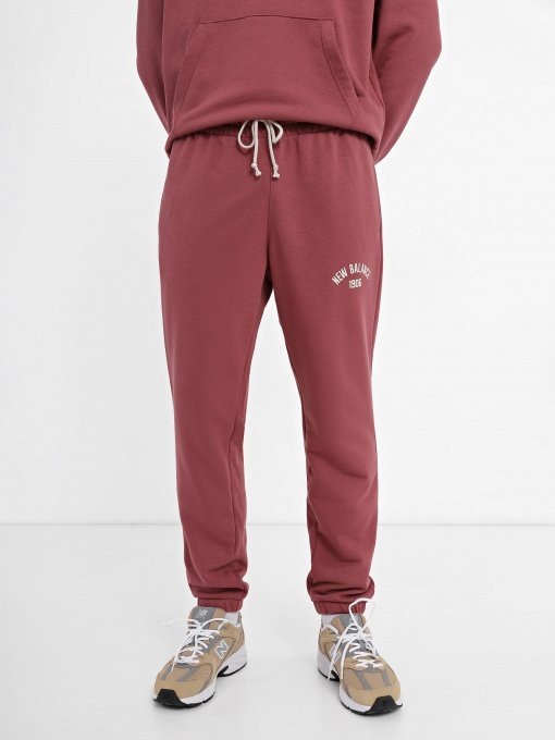 Штани New Balance Essentials Varsity модель MP33551WAD Фото