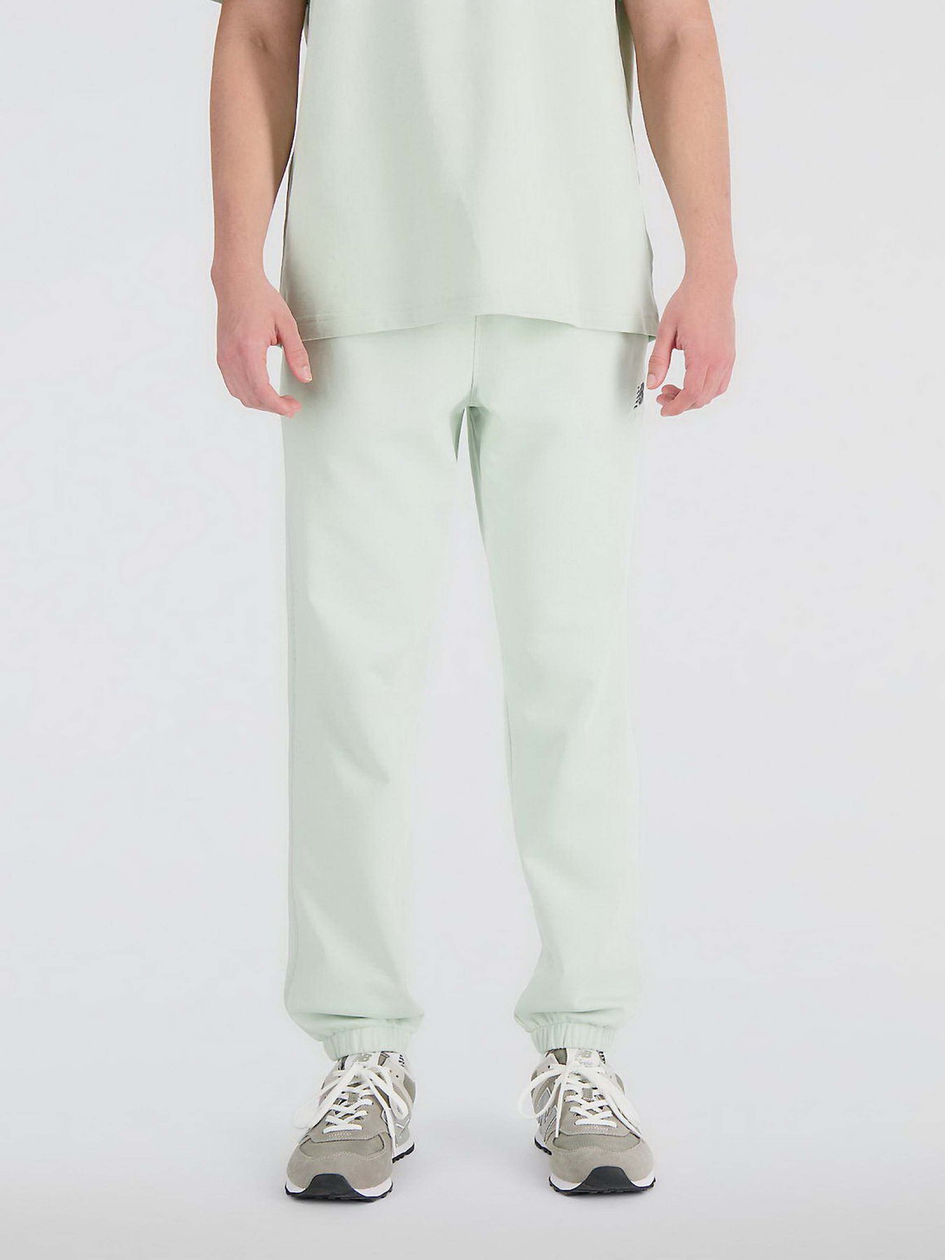 Штани New Balance Uni-ssentials модель UP21500SRV Штани New Balance Uni-ssentials модель UP21500SRV Фото