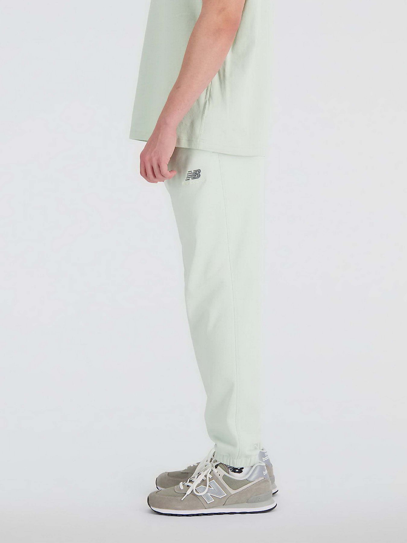 Штани New Balance Uni-ssentials модель UP21500SRV Штани New Balance Uni-ssentials модель UP21500SRV Фото