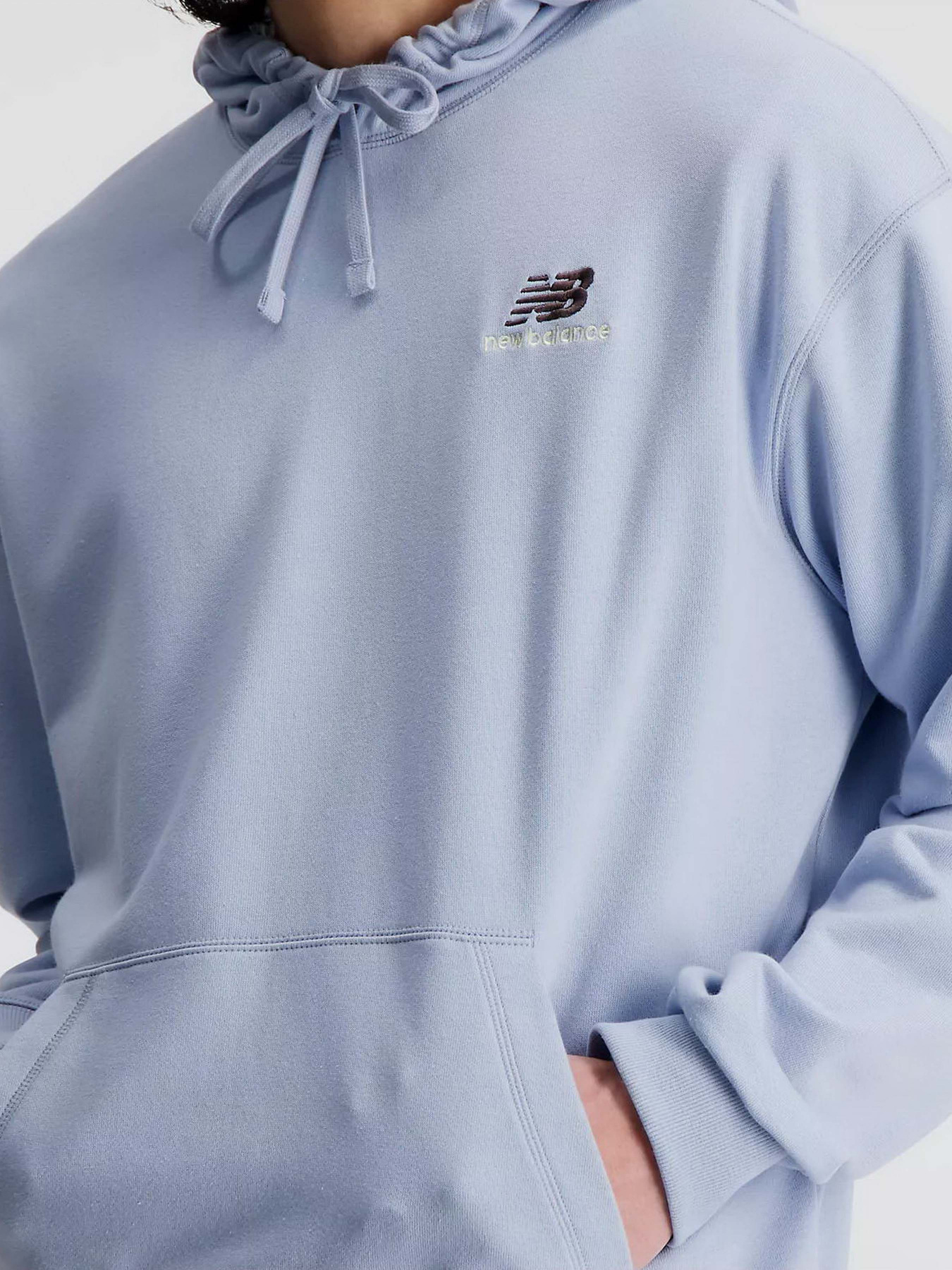 Худі та світшоти New Balance Uni-ssentials модель UT21500LAY Худі та світшоти New Balance Uni-ssentials модель UT21500LAY Фото