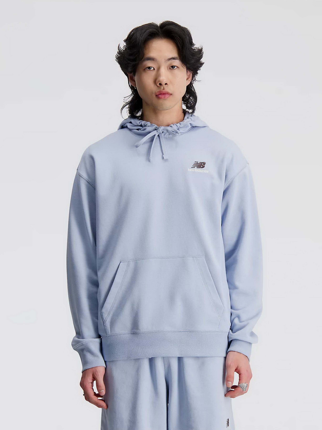 Худі та світшоти New Balance Uni-ssentials модель UT21500LAY Худі та світшоти New Balance Uni-ssentials модель UT21500LAY Фото