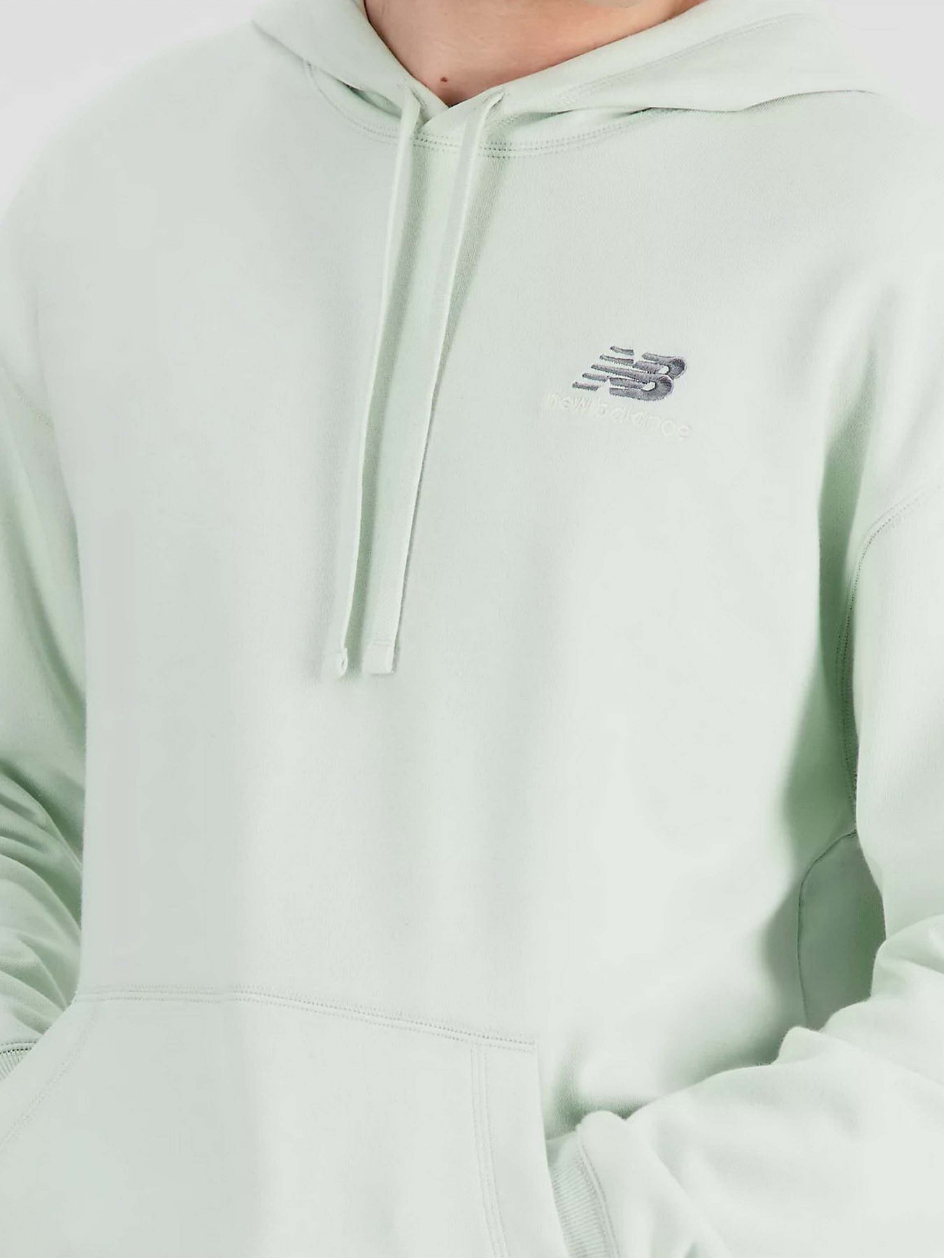 Худі та світшоти New Balance Uni-ssentials модель UT21500SRV Худі та світшоти New Balance Uni-ssentials модель UT21500SRV Фото
