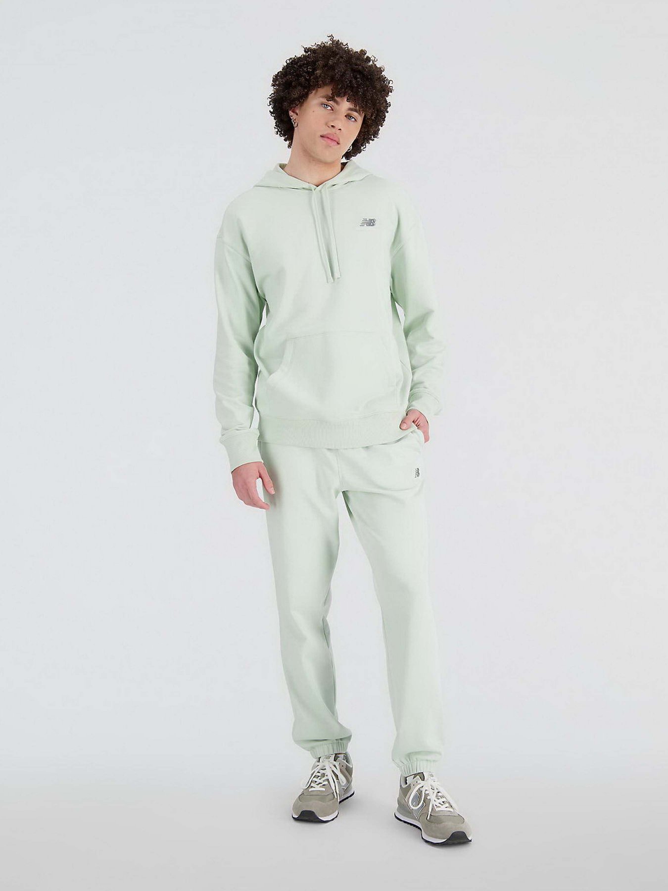 Худі та світшоти New Balance Uni-ssentials модель UT21500SRV Худі та світшоти New Balance Uni-ssentials модель UT21500SRV Фото