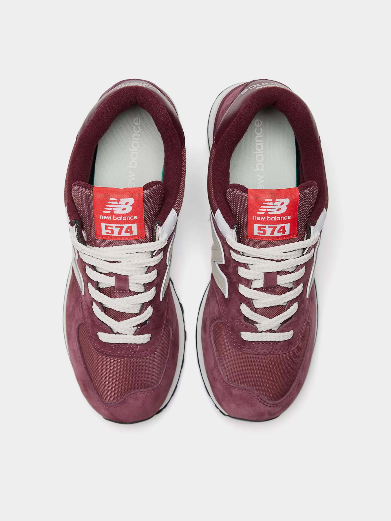Кросівки New Balance 574 модель U574HMG Кросівки New Balance 574 модель U574HMG Фото