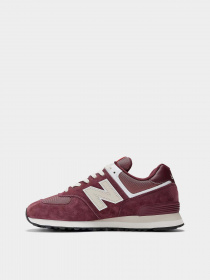 Кросівки New Balance 574 модель U574HMG Фото