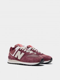 Кросівки New Balance 574 модель U574HMG Фото