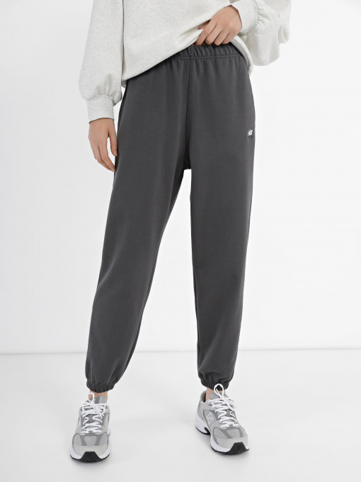 Брюки New Balance Athletics Remastered модель WP31503ACK Фото