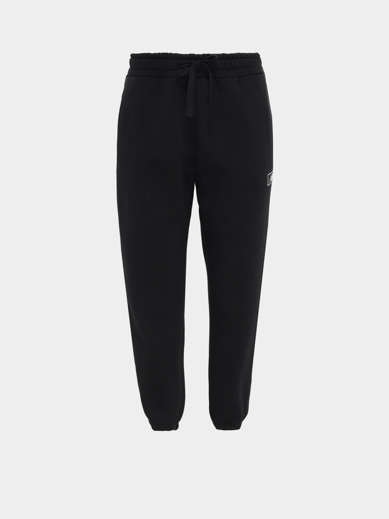Штани New Balance Essentials Brushed Back Fleece модель WP33500BK Штани New Balance Essentials Brushed Back Fleece модель WP33500BK Фото