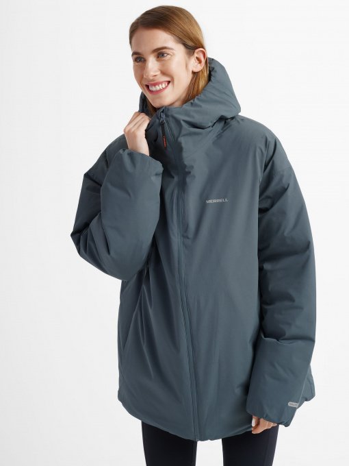 Куртки и дубленки Merrell модель 111747-S4 Фото