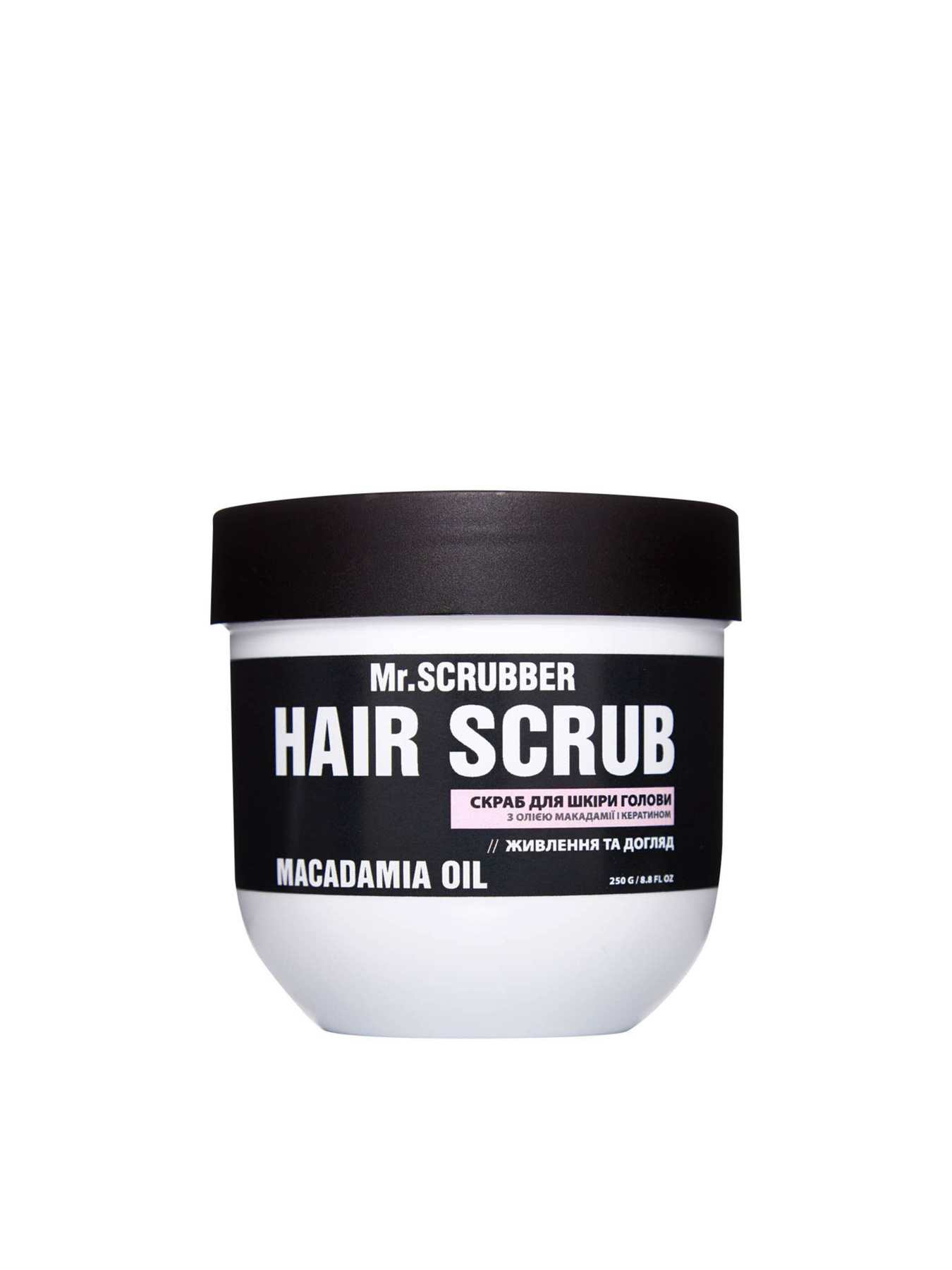 Скраб для шкіри голови Mr.Scrubber модель 0321 Фото