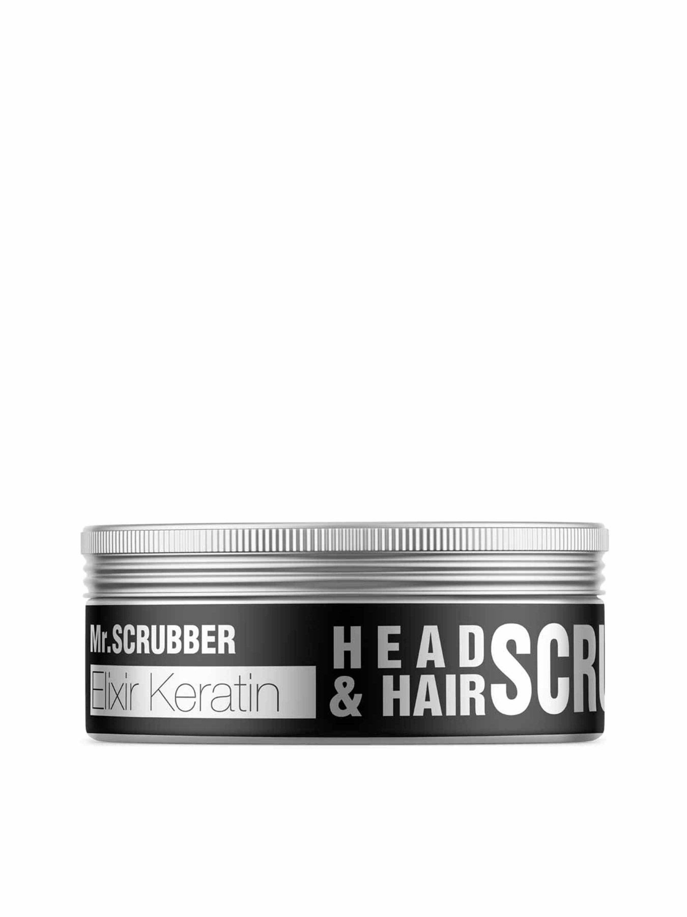 Скраб для шкіри голови Elixir Keratin Mr.Scrubber модель 0110 Фото
