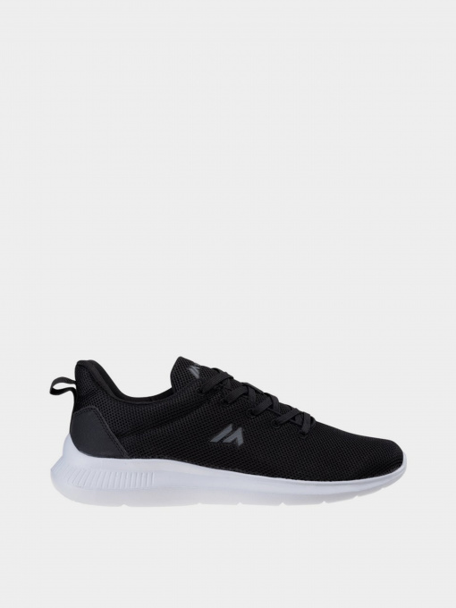 Кроссовки Martes Essentials модель MARUDEN-BLACK Фото