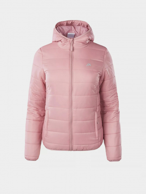 Куртки и дубленки Martes Essentials модель LADY MARON-PINK Фото
