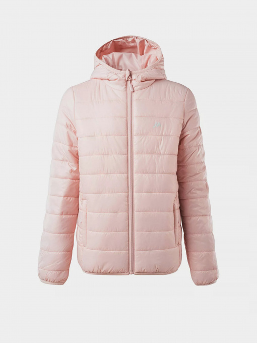 Куртки и дубленки Martes Essentials модель MARON JR-PINK Фото
