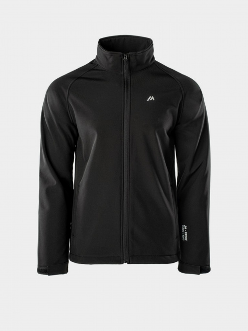 Куртки та дублянки Martes Essentials модель METIN-BLACK Фото