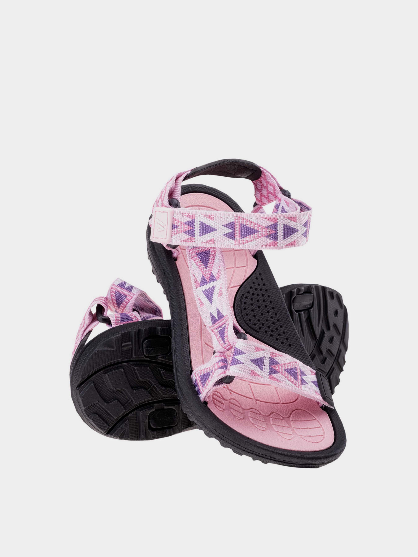 Сандалії Martes Essentials модель MERCHETO JR-BL/B PIN/IR ORC/WH Сандалії Martes Essentials модель MERCHETO JR-BL/B PIN/IR ORC/WH Фото
