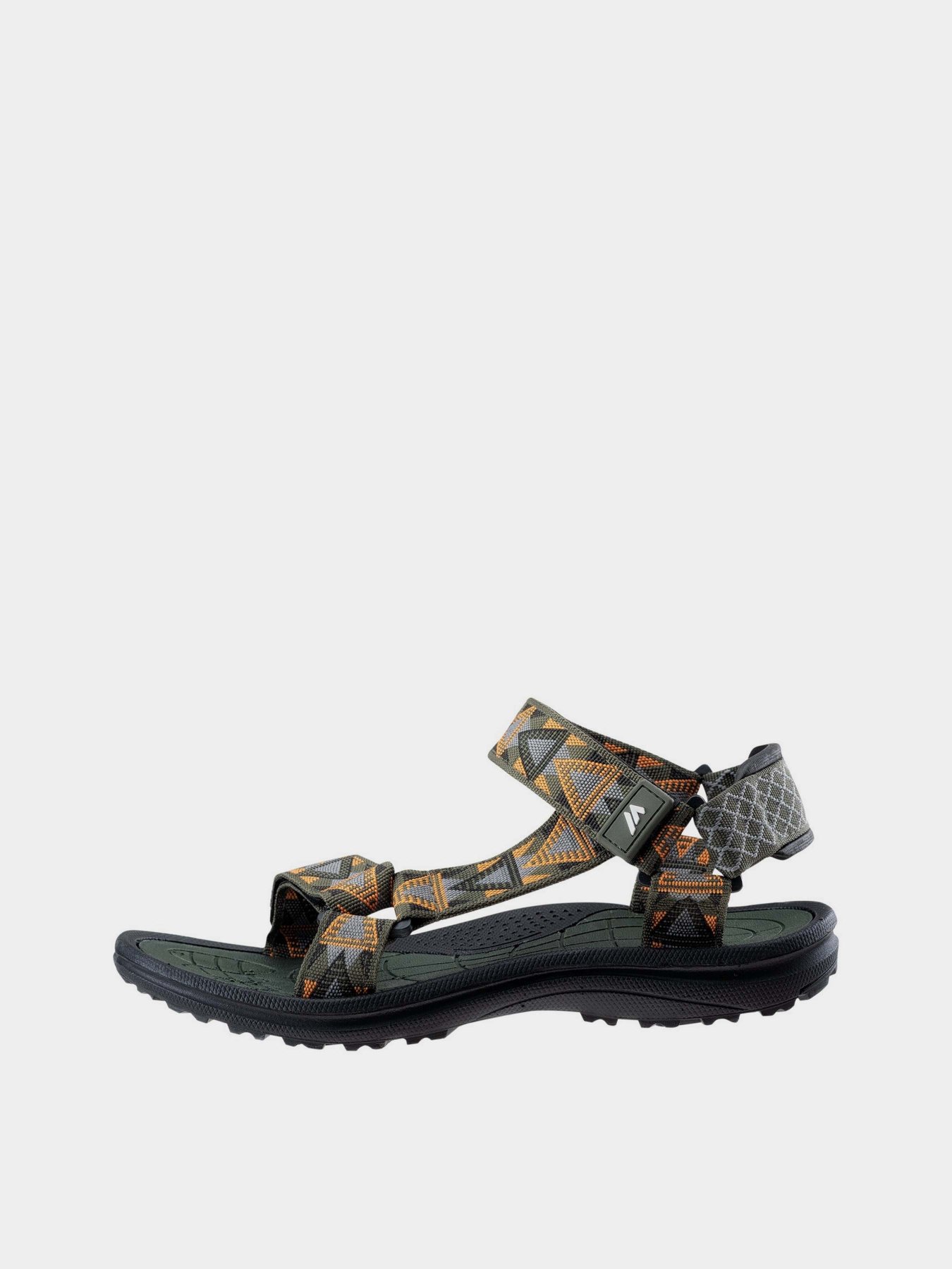 Сандалії Martes Essentials модель MERCHETO TEEN-BLACK/ORANGE/GRE Сандалії Martes Essentials модель MERCHETO TEEN-BLACK/ORANGE/GRE Фото