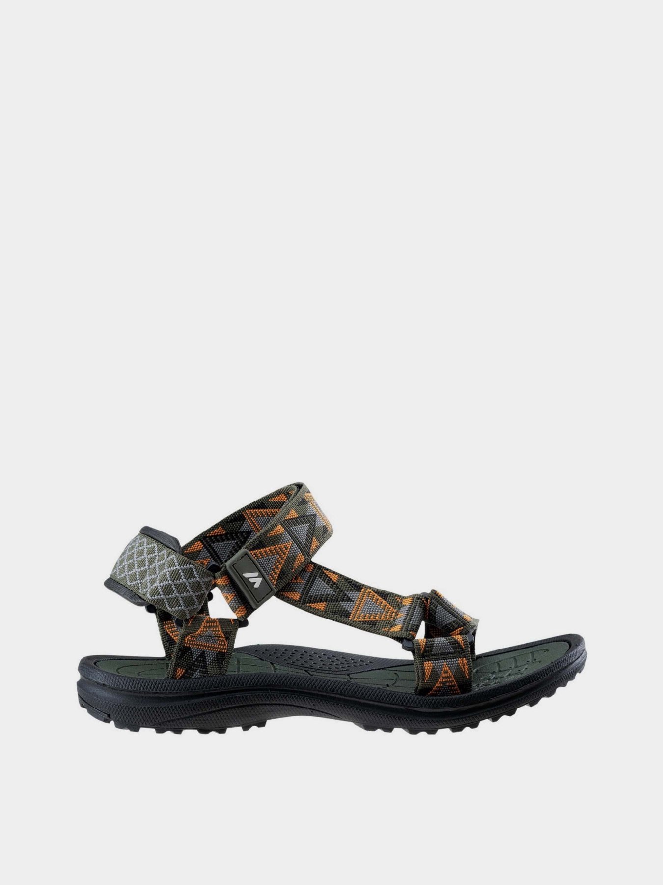 Сандалії Martes Essentials модель MERCHETO TEEN-BLACK/ORANGE/GRE Сандалії Martes Essentials модель MERCHETO TEEN-BLACK/ORANGE/GRE Фото