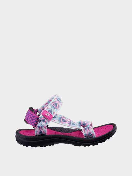 Сандалии Martes Essentials модель MERCHETO WOS-BLK/FE FUC/WH/TUR Фото