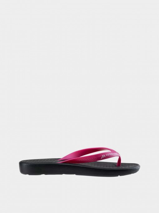 Шлёпанцы Martes Essentials модель MISTEKI WOS-PINK/BLACK Фото