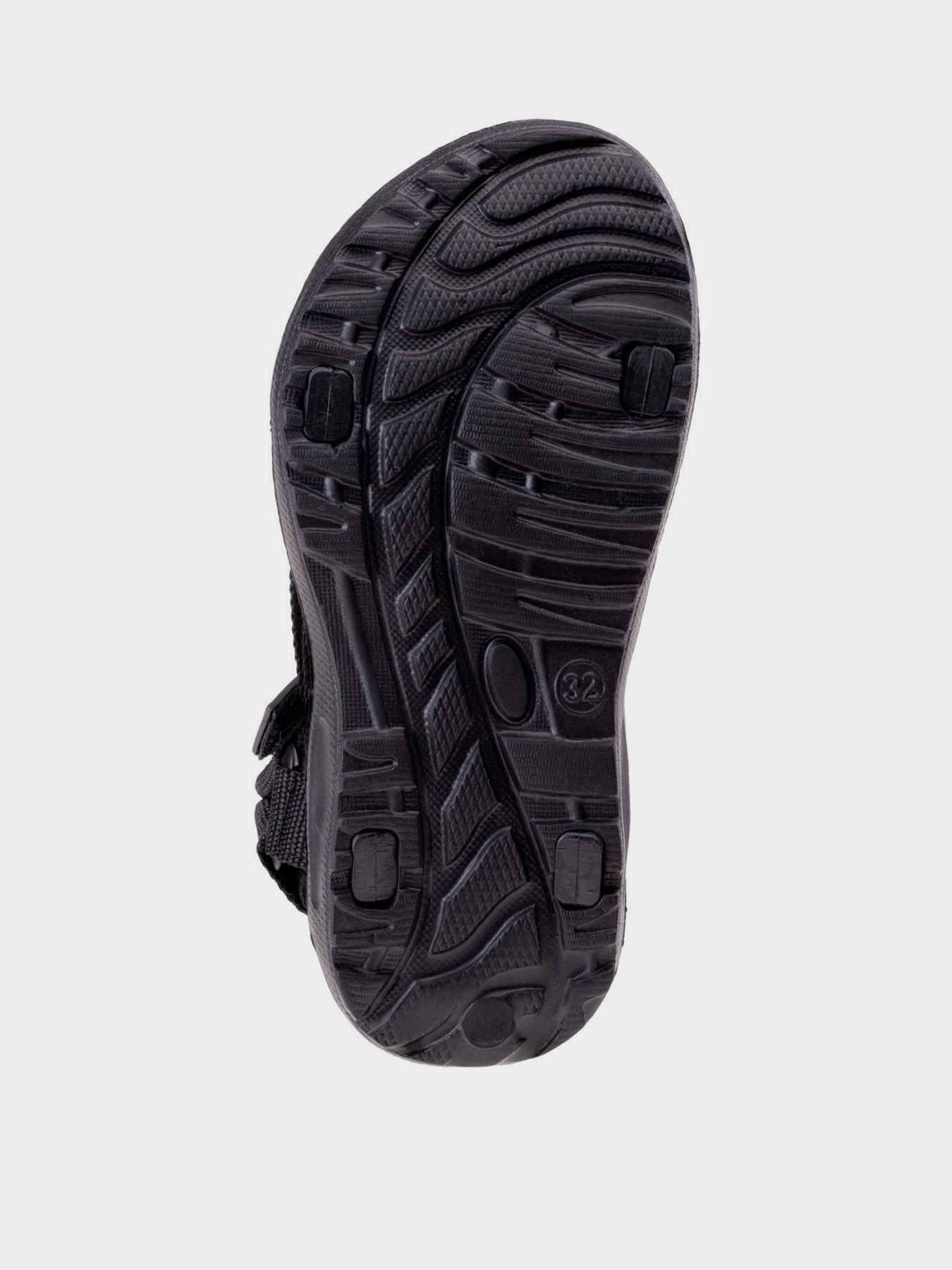 Сандалії Martes Essentials модель MORETTI JR-BLACK Сандалії Martes Essentials модель MORETTI JR-BLACK Фото