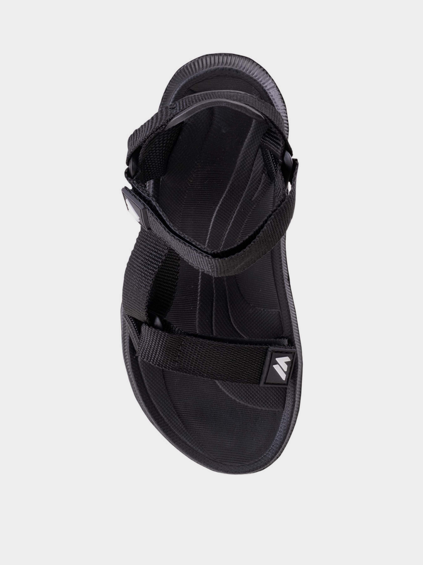 Сандалії Martes Essentials модель MORETTI JR-BLACK Сандалії Martes Essentials модель MORETTI JR-BLACK Фото