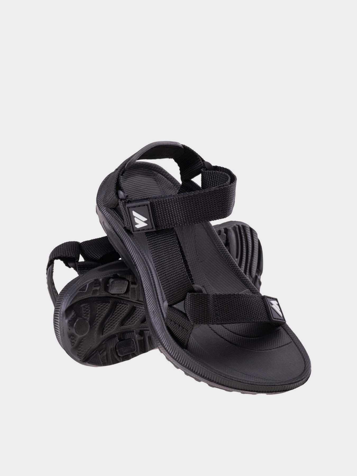 Сандалії Martes Essentials модель MORETTI JR-BLACK Сандалії Martes Essentials модель MORETTI JR-BLACK Фото