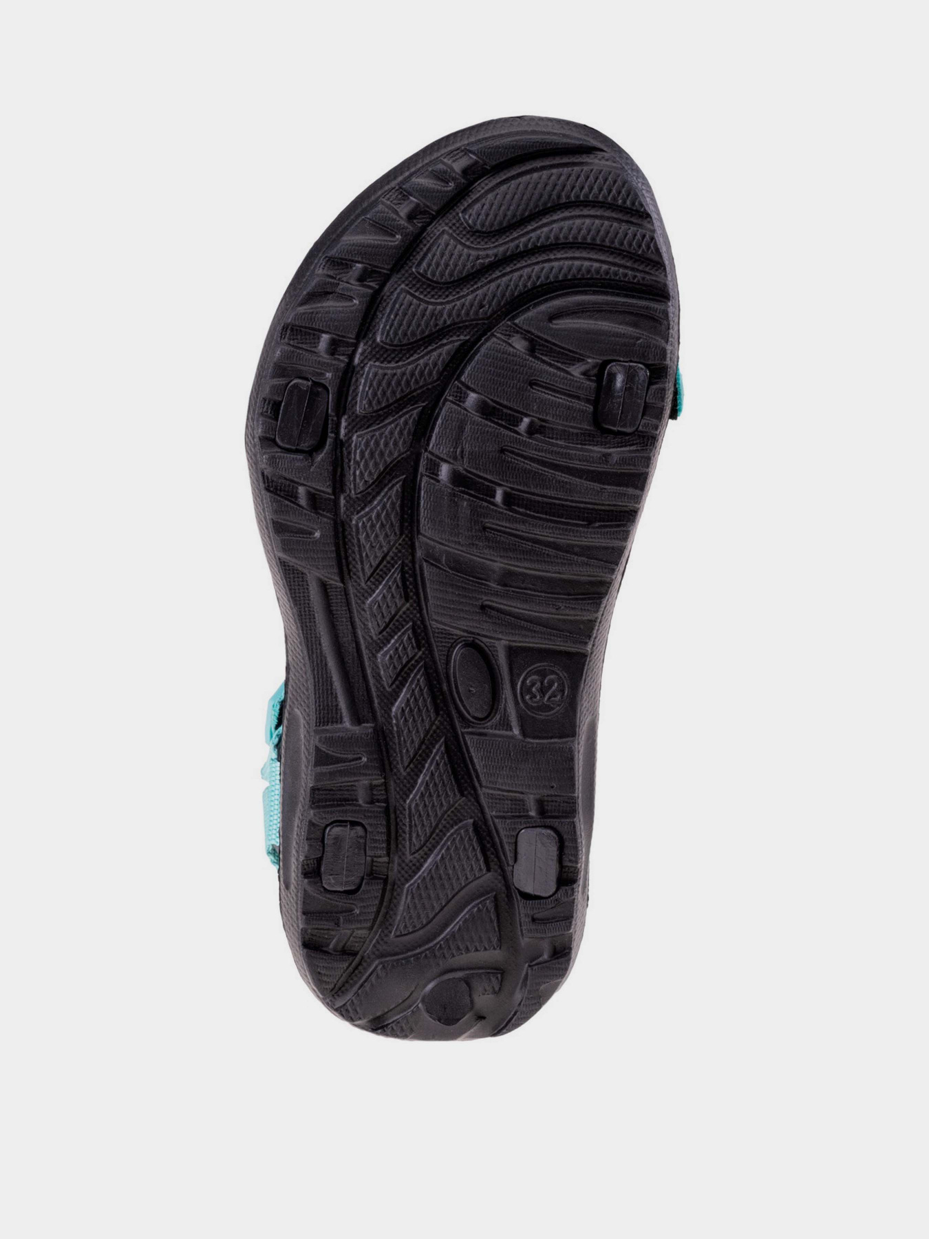 Сандалії Martes Essentials модель MORETTI JR-LT TURQUOISE/BLACK Сандалії Martes Essentials модель MORETTI JR-LT TURQUOISE/BLACK Фото