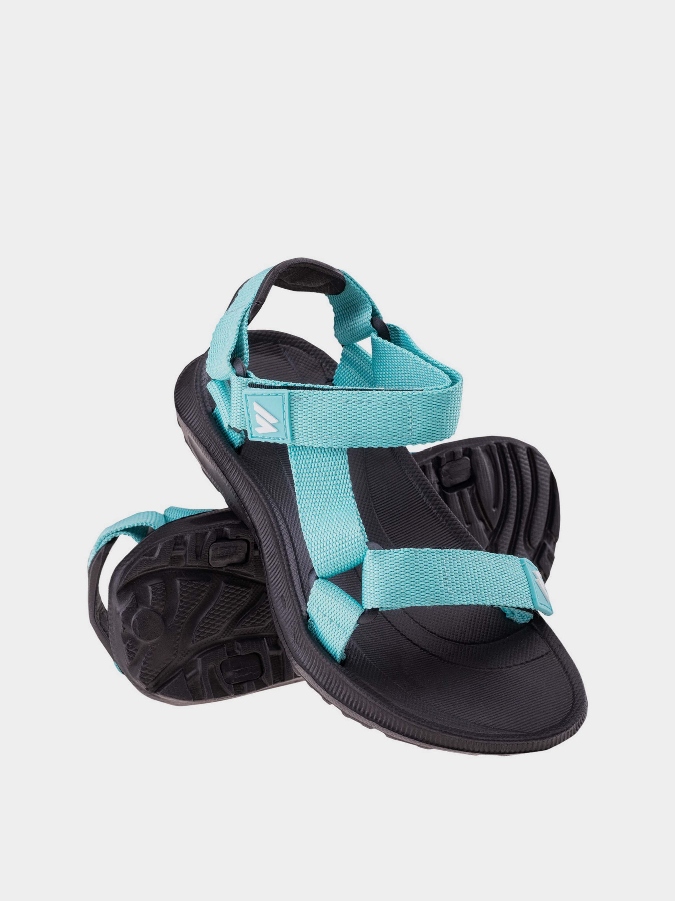Сандалії Martes Essentials модель MORETTI JR-LT TURQUOISE/BLACK Сандалії Martes Essentials модель MORETTI JR-LT TURQUOISE/BLACK Фото