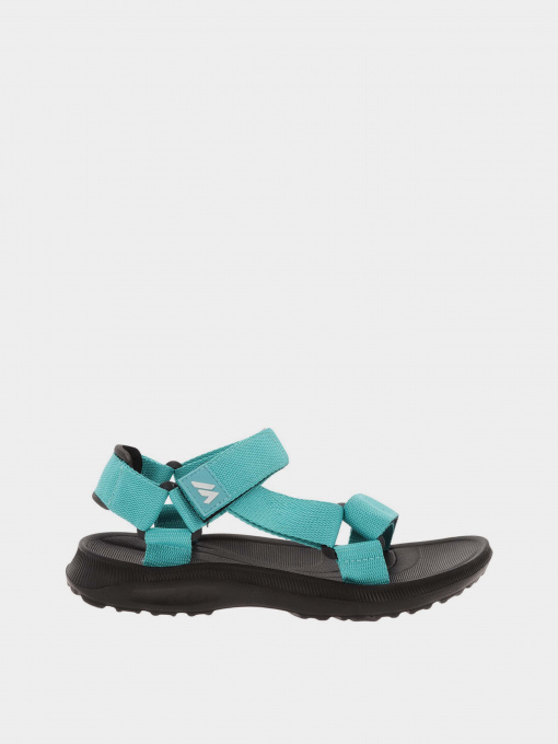 Сандалии Martes Essentials модель MORETTI TEEN-BLUE RADIAN/BLACK Фото