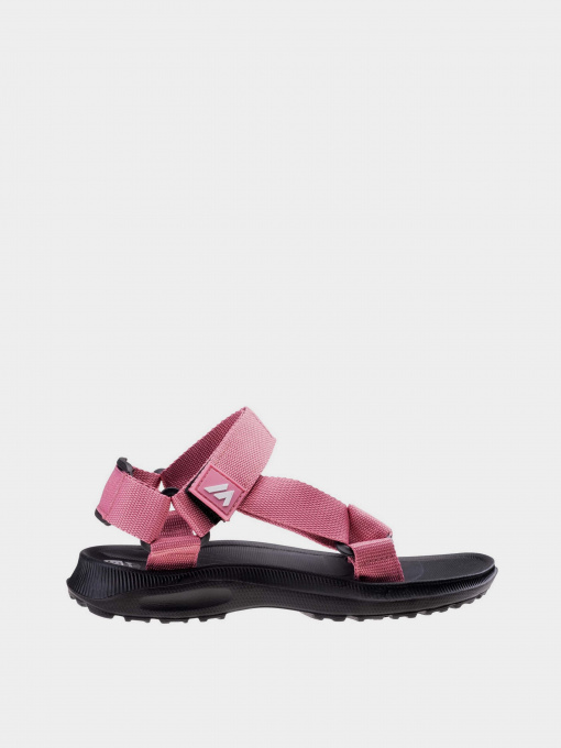 Сандалии Martes Essentials модель MORETTI WOS-BLACK/PINK Фото