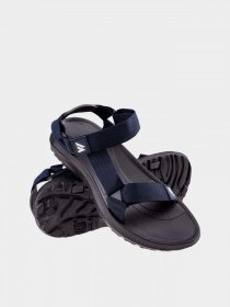 Сандалии Martes Essentials модель MORETTI-NAVY/BLACK Фото
