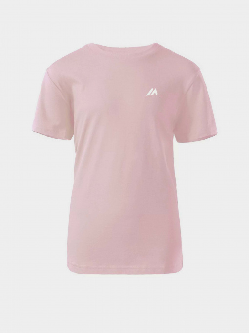 Футболки и поло Martes Essentials модель MANDO JR-PINK LADY Фото