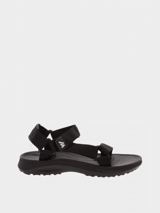 Сандалии Martes Essentials модель MORETTI-BLACK Фото