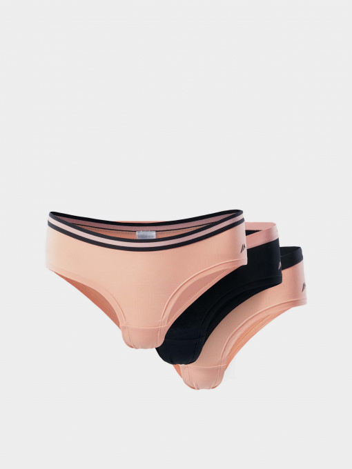 Нижнее белье Martes Essentials модель SHELLY-SALMON/ANTHRACITE Фото