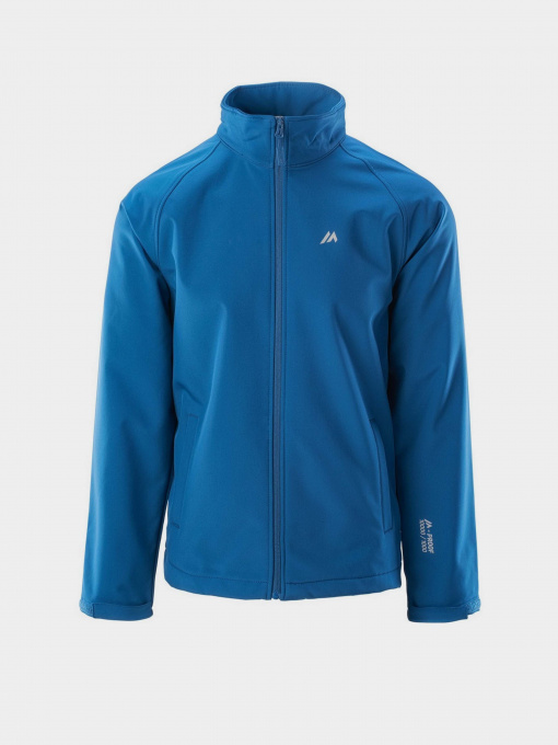 Худи и свитшоты Martes Essentials модель METIN-TRUE BLUE Фото