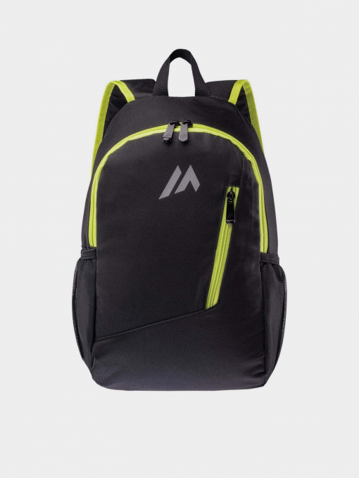 Рюкзаки Martes Essentials модель HIRCA 12-BLACK/ACID LIME Фото