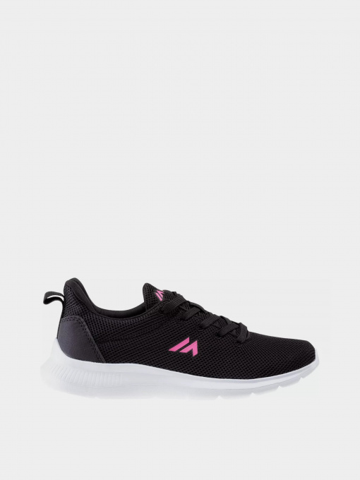 Кроссовки Martes Essentials Maruden Wo's модель MARUDEN WOS-BLACK/FUCHSIA Фото