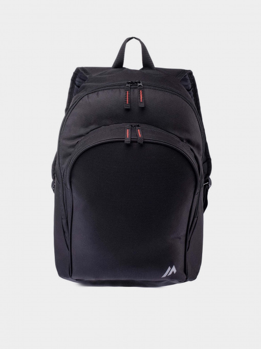 Рюкзаки Martes Essentials модель MAT 24-BLACK/FIERY RED Фото