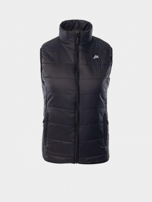 Куртки та дублянки Martes Essentials модель MASHAL VEST-BLACK Фото