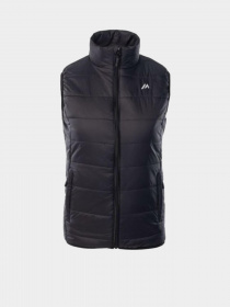 Куртки та дублянки Martes Essentials модель MASHAL VEST-BLACK Фото