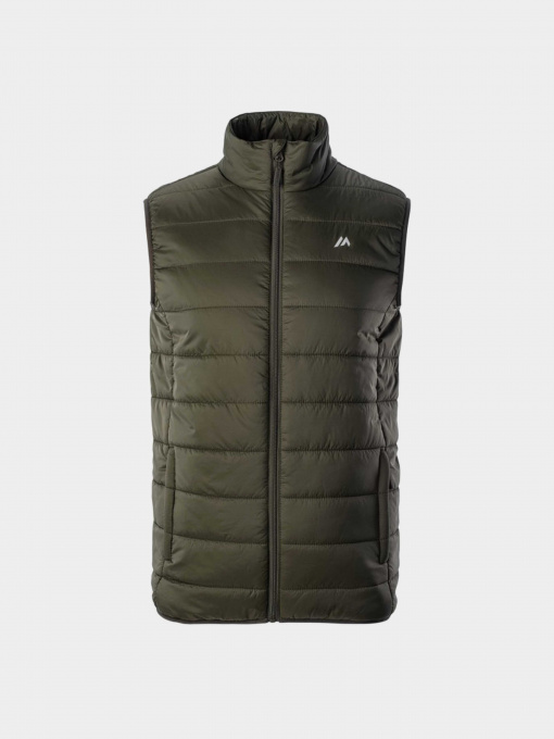 Куртки та дублянки Martes Essentials модель MASHAL VEST-OLIVE Фото
